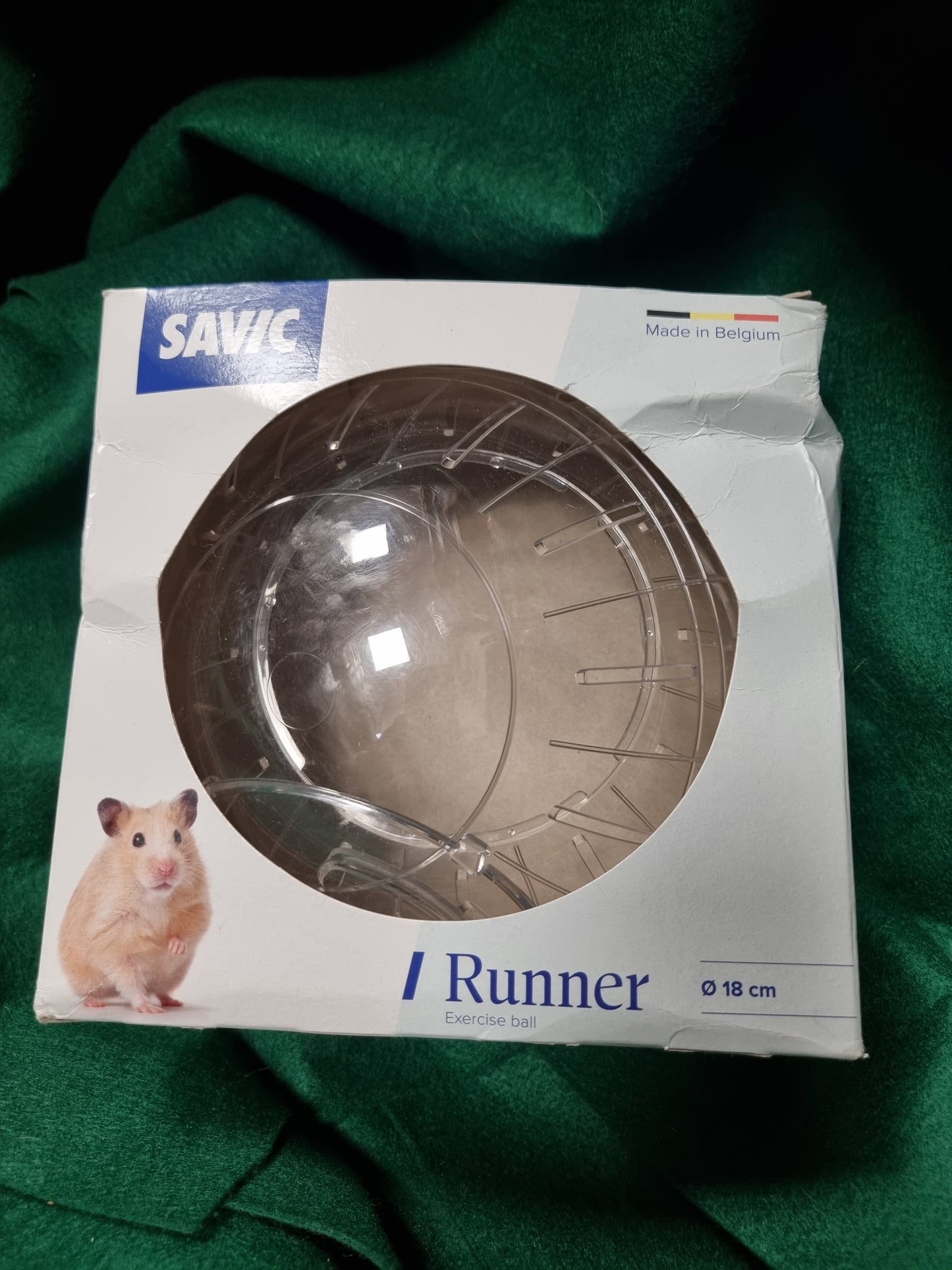 SAVIC - RUNNER EXCERCISE BALL