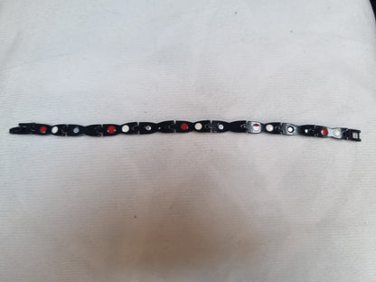 Magnetic bracelet