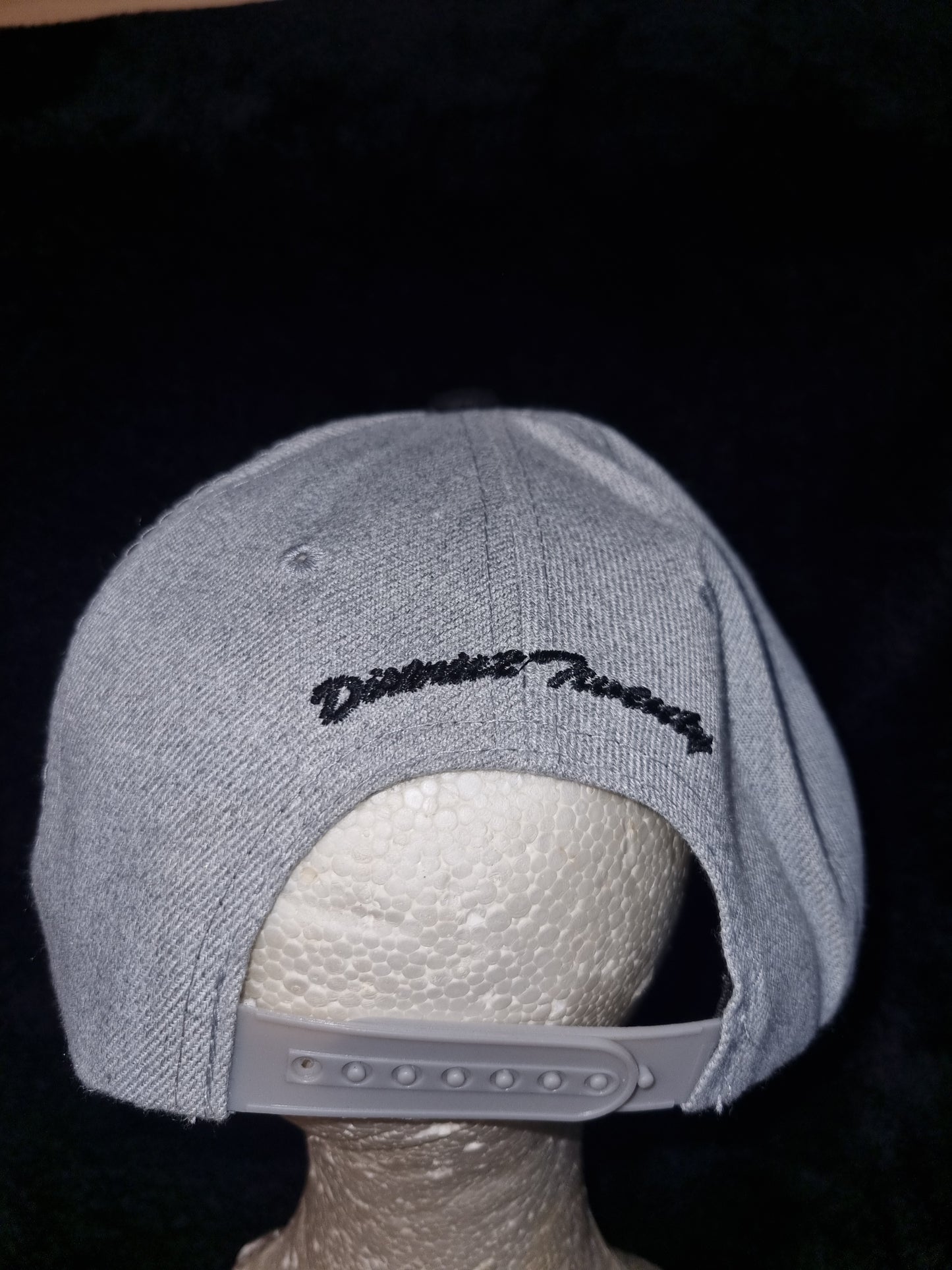 Brooklyn snapback cap