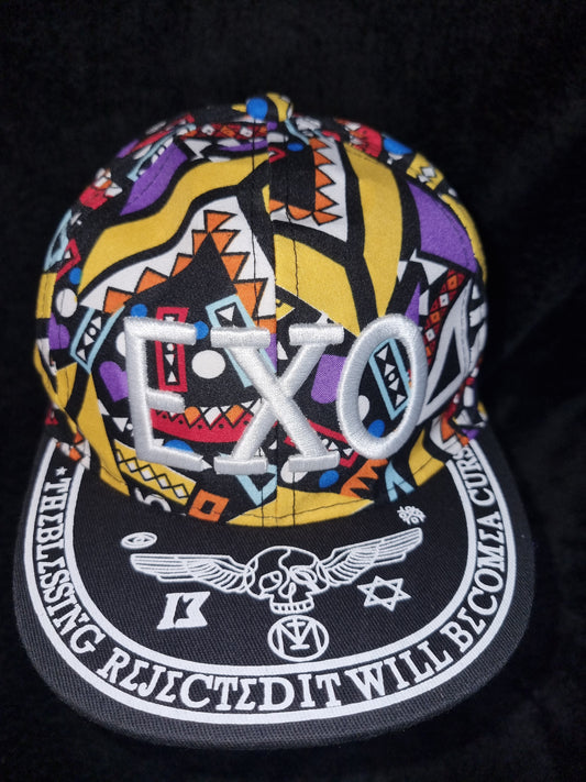 EXO - kids baseball cap