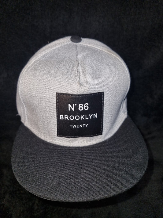 Brooklyn snapback cap