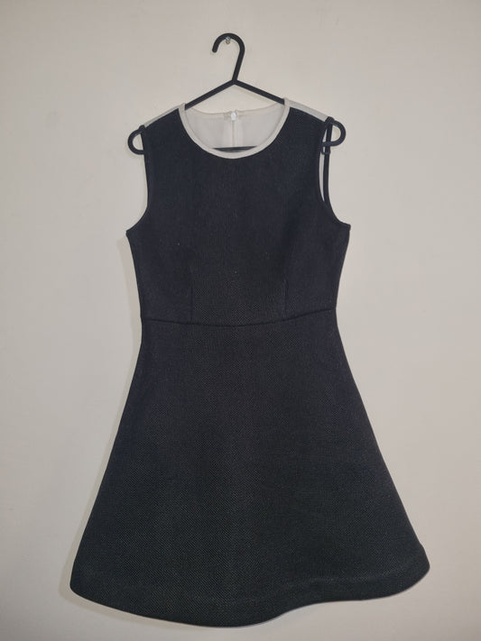 Small black/white dress
