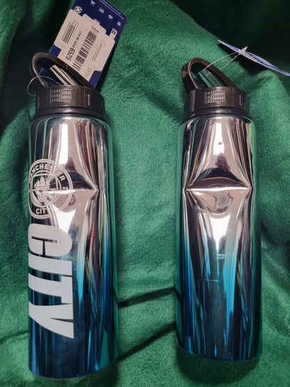 OFFICIALLY LICENSED MAN CITY DRINKS BOTTLE