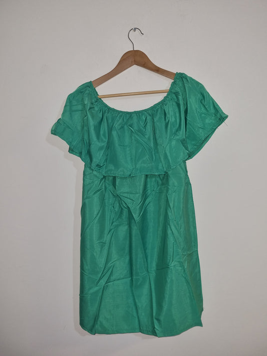 Women's Green Dress