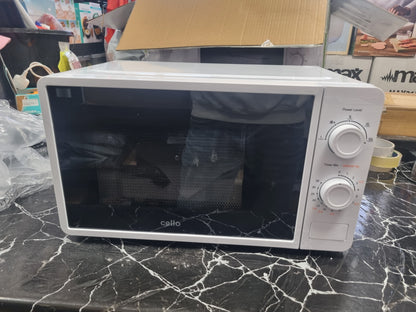 CELLO 20L 800W MICROWAVE OVEN - MODEL NO. WEMA10