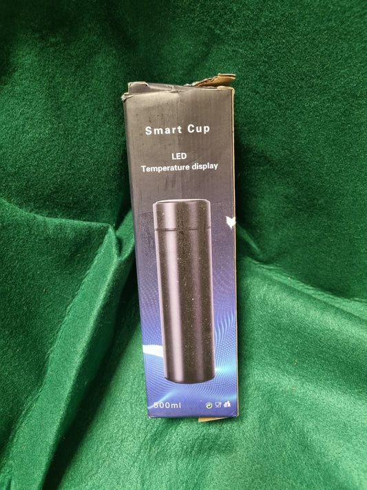 SMART LED DRINKS FLASK