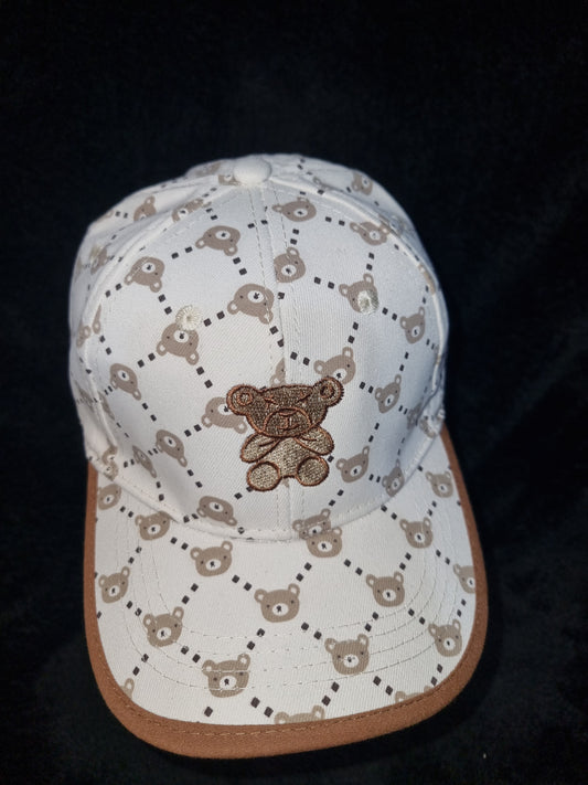 Teddy bear - childrens cap