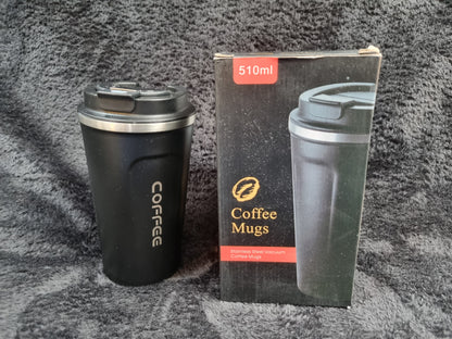 Thermal drinks flask with temperture 510ml
