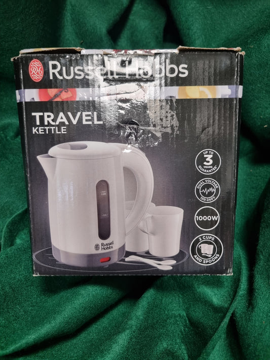RUSSELL HOBBS TRAVEL KETTLE